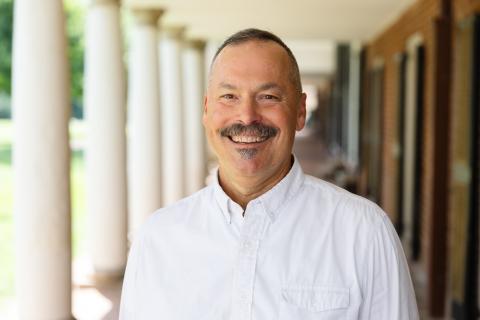 Headshot of John Piller