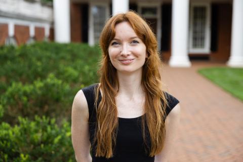 Headshot of Lydia Brown