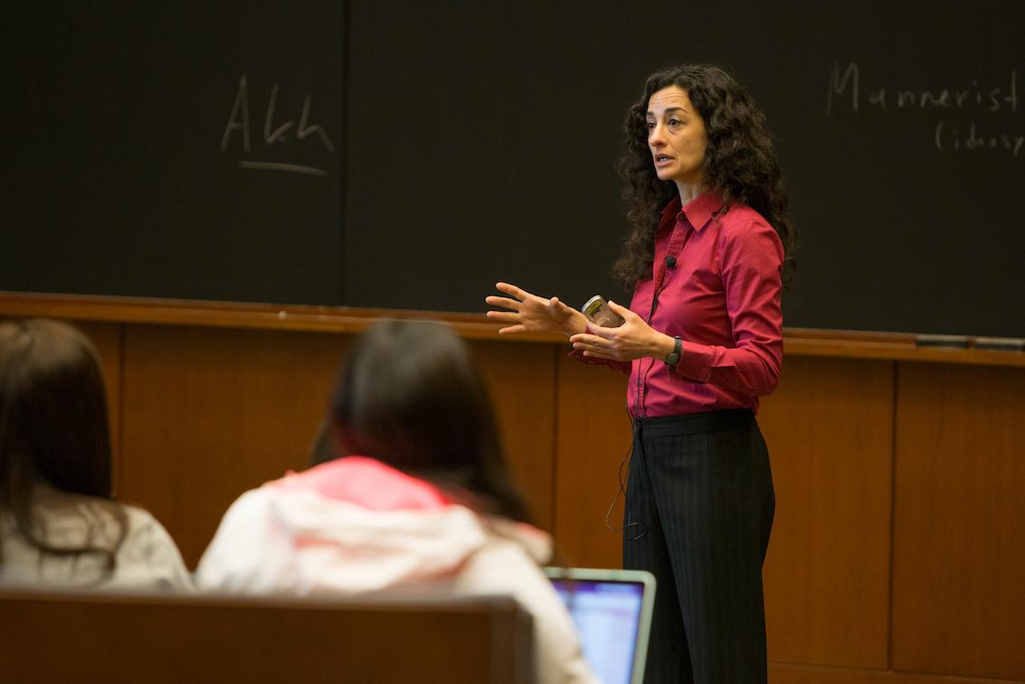Egypt lecture class