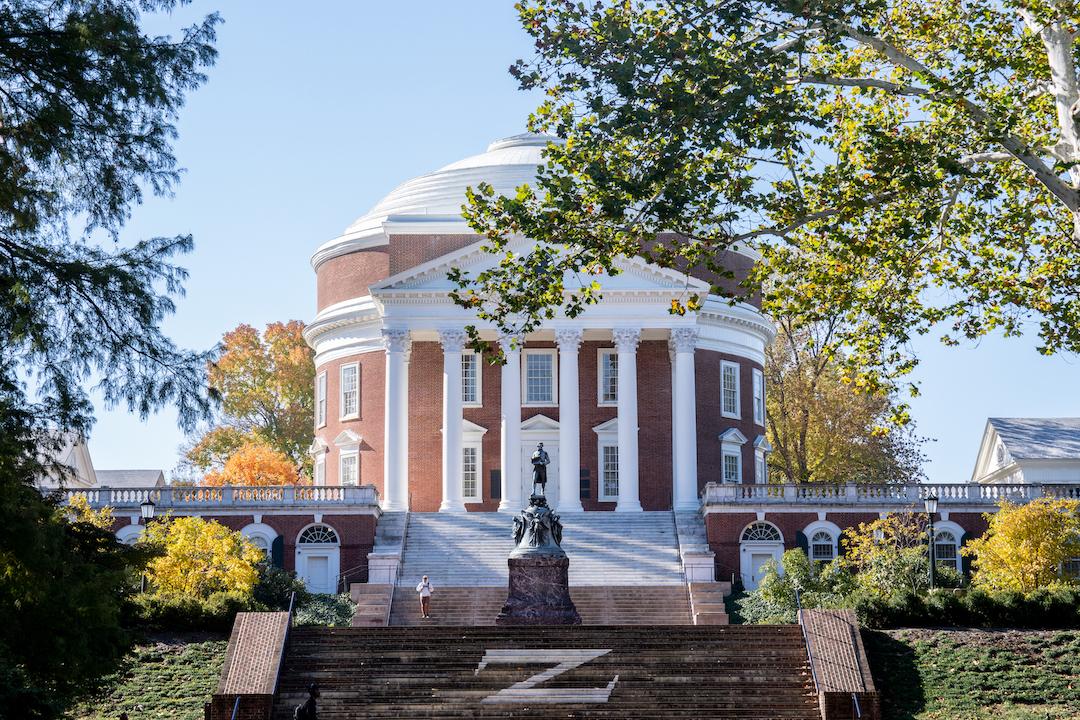 Autumn on grounds