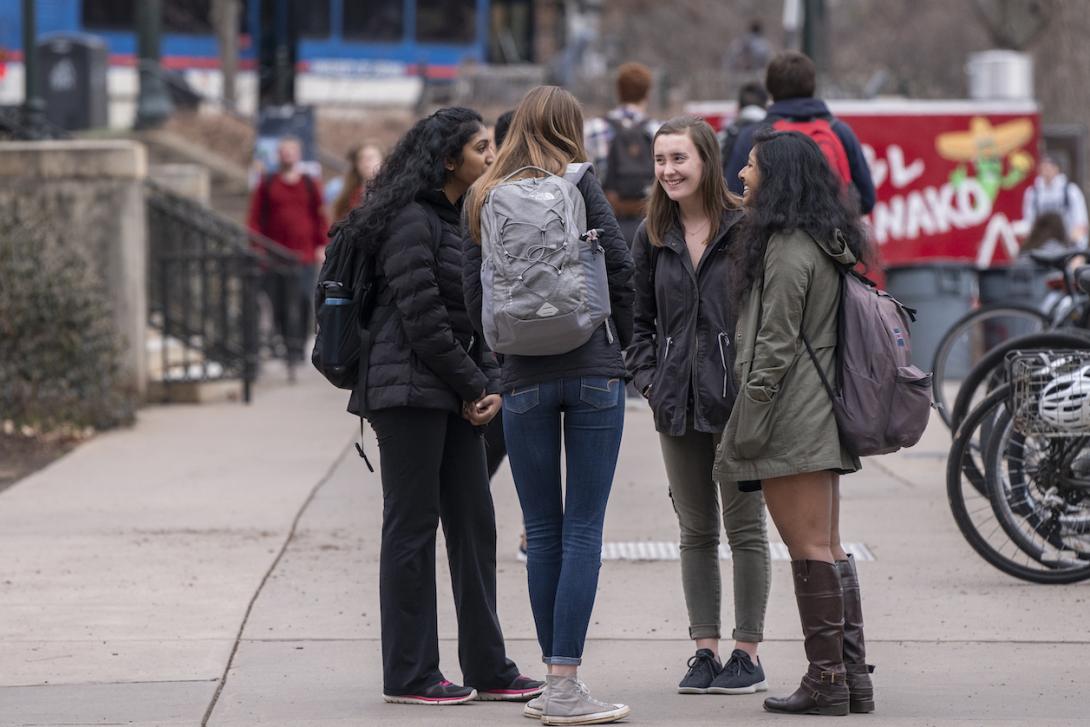 Special Programs and Opportunities — UVA College of Arts & Sciences