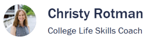Christy Rotman contact