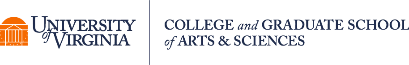 UVA College of Arts & Sciences logo